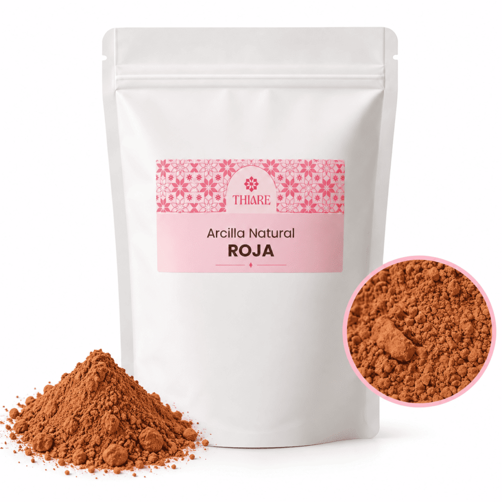 Arcilla Roja