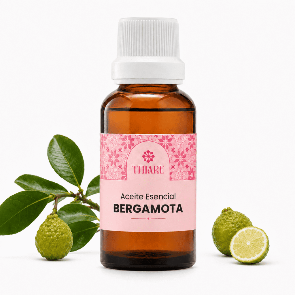 Aceite Esencial de Bergamota