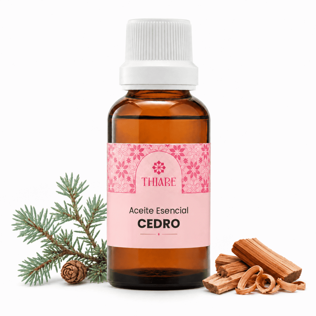 Aceite Esencial de Cedro
