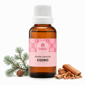 Aceite Esencial de Cedro