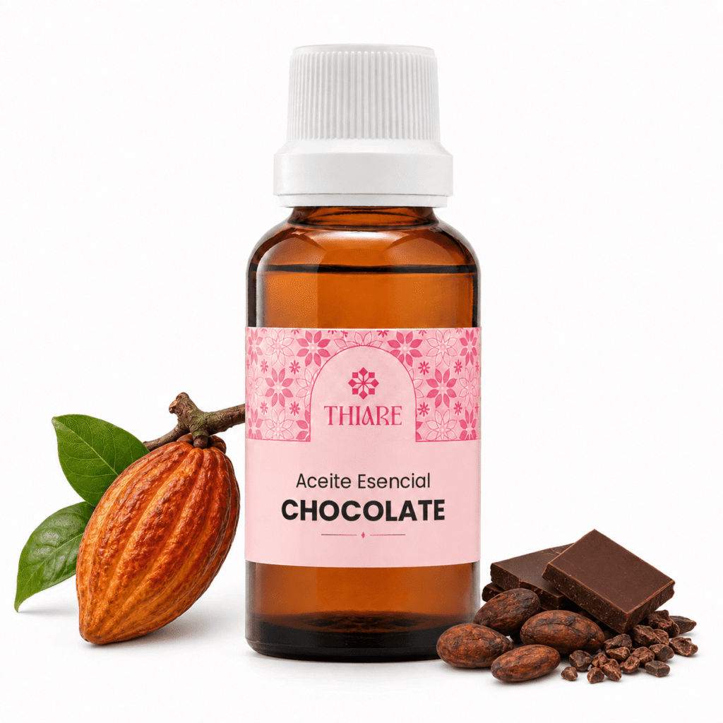 Aceite Esencial de Chocolate