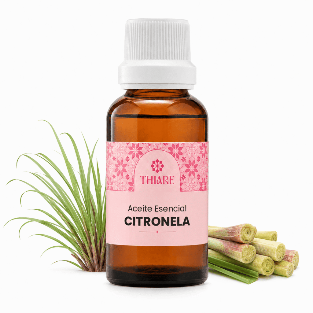 Aceite Esencial de Citronela