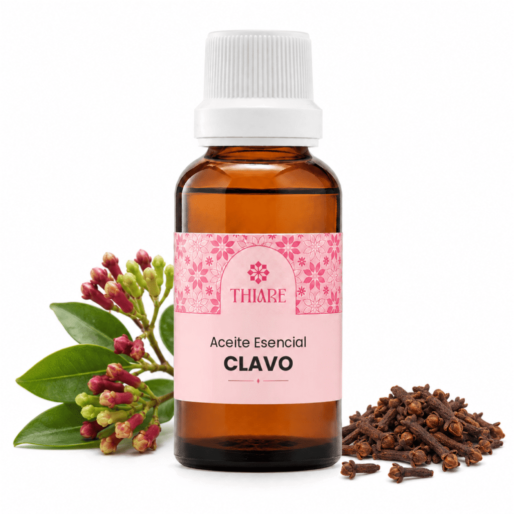 Aceite Esencial de Clavo
