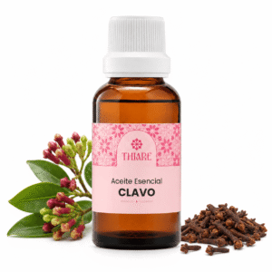 Aceite Esencial de Clavo