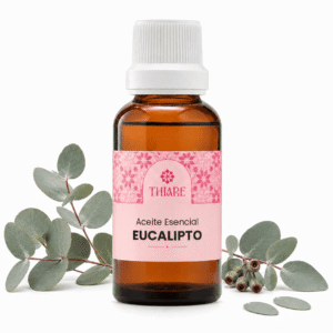 Aceite Esencial de Eucalipto