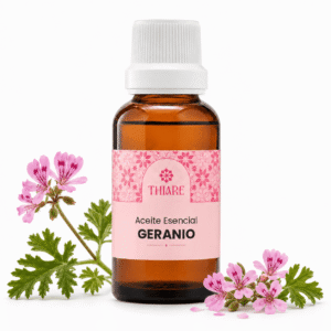 Aceite Esencial de Geranio