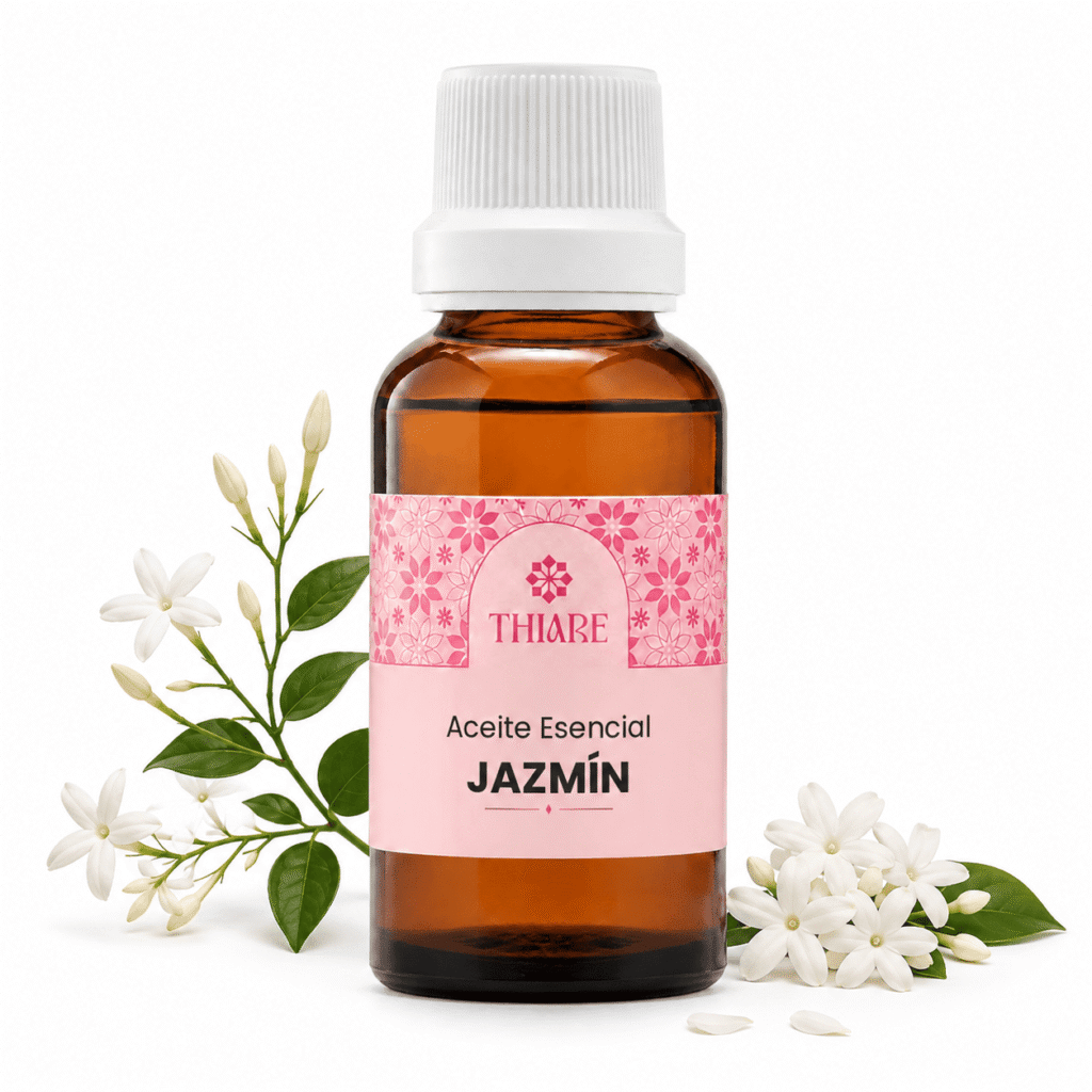 Aceite Esencial de Jazmin