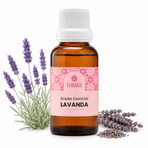 Aceite Esencial de Lavanda