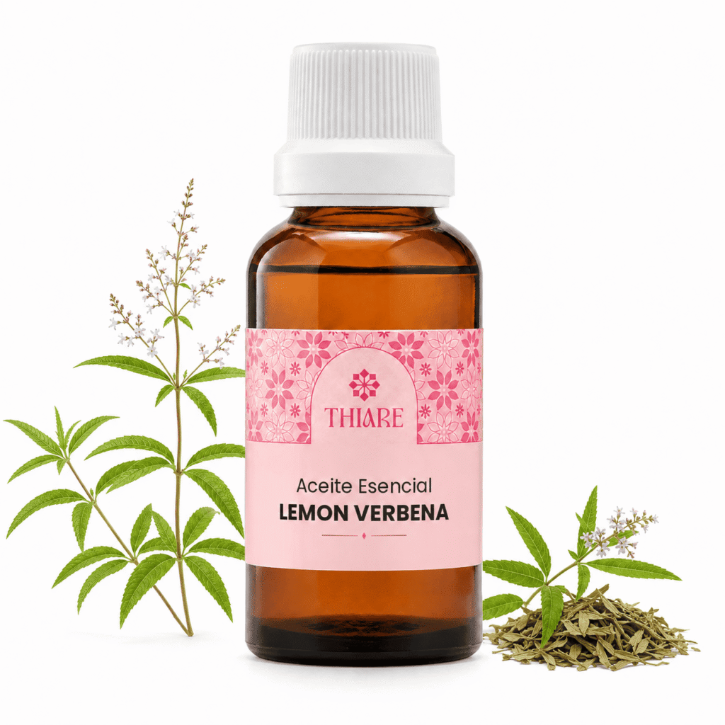 Aceite Esencial de Lemon Verbena