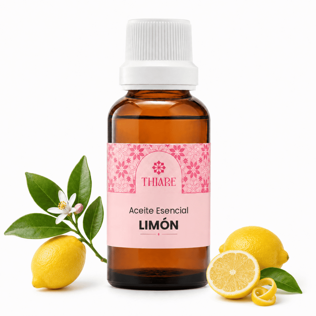 Aceite Esencial de Limon
