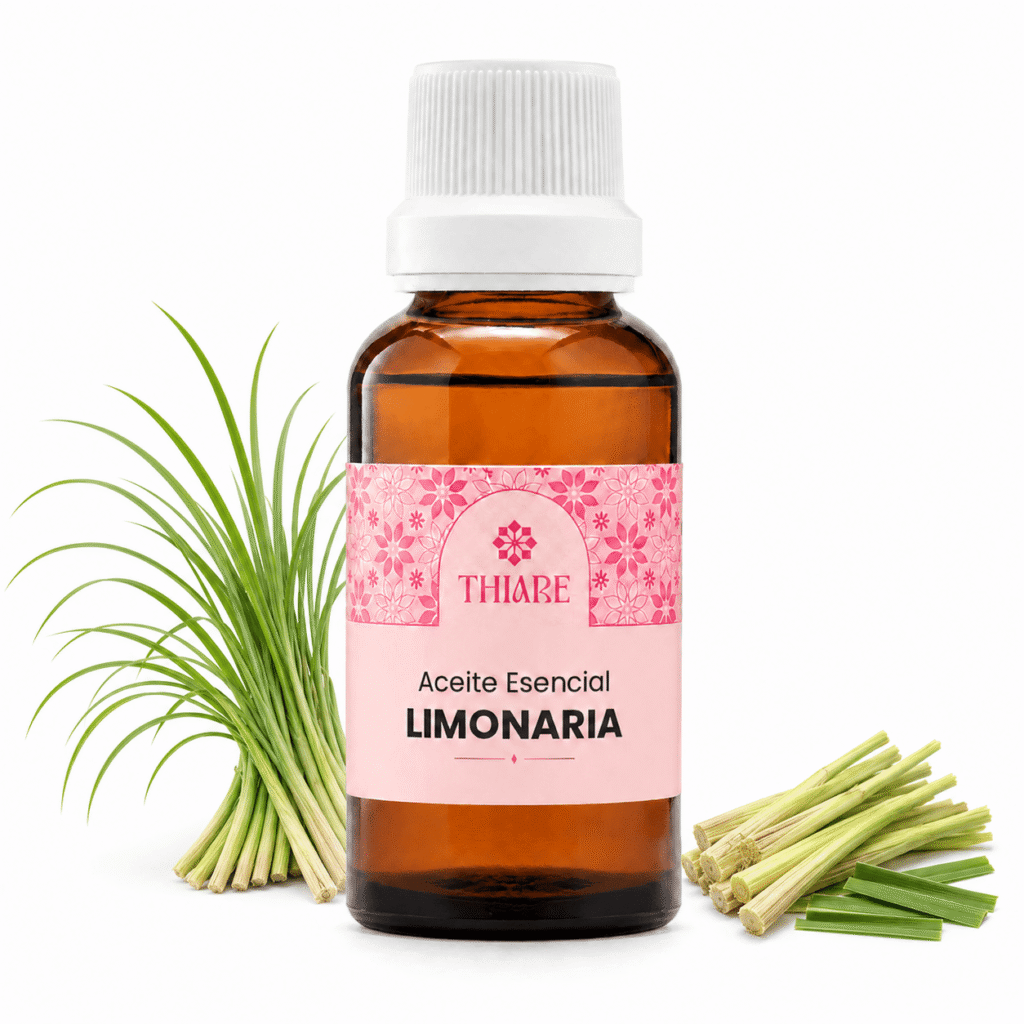 Aceite Esencial de Limonaria