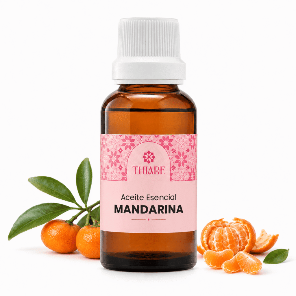 Aceite Esencial de Mandarina