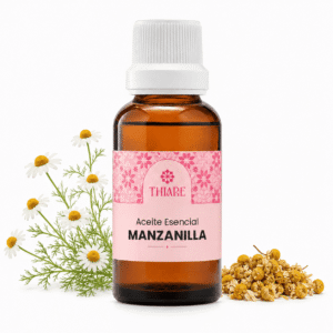 Aceite Esencial de Manzanilla