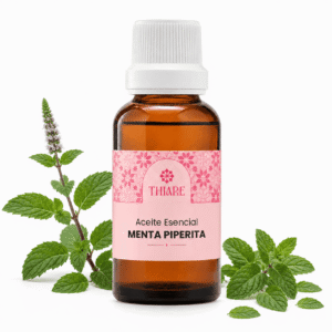 Aceite Esencial de Menta Piperita