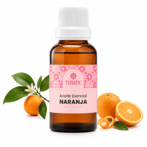 Aceite Esencial de Naranja