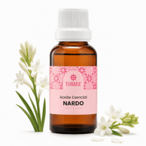 Aceite Esencial de Nardo