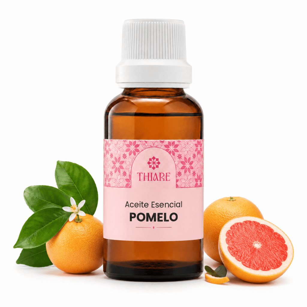 Aceite Esencial de Pomelo