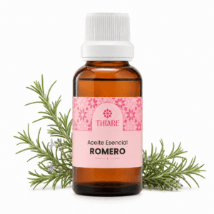 Aceite Esencial de Romero