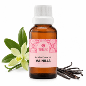 Aceite Esencial de Vainilla