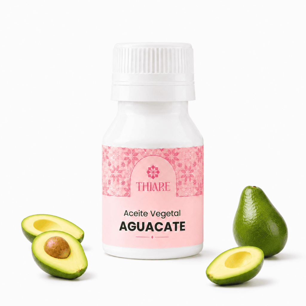 Aceite Vegetal de Aguacate