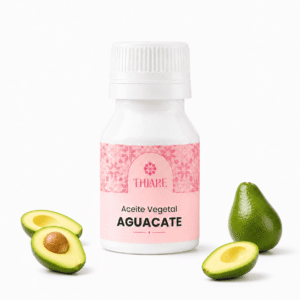 Aceite Vegetal de Aguacate