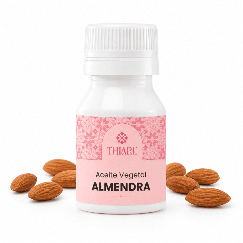 Aceite Vegetal de Almendra