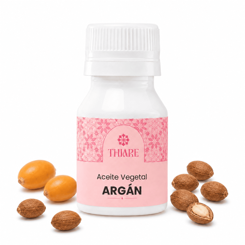 Aceite Vegetal de Argan