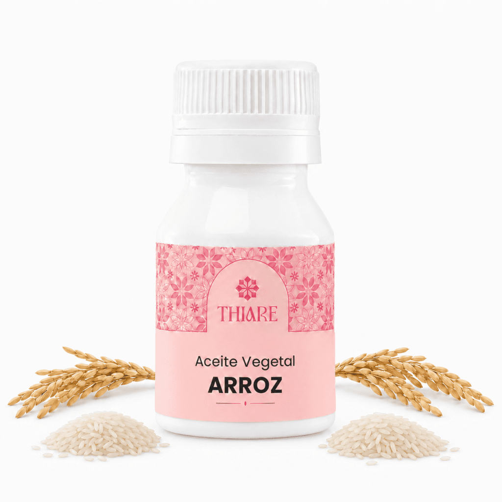 Aceite Vegetal de Arroz