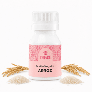 Aceite Vegetal de Arroz