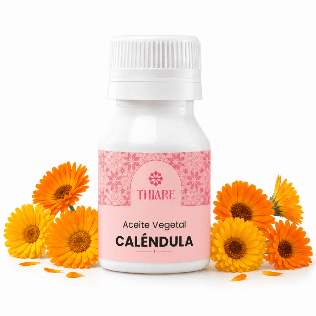 Aceite Vegetal de Calendula