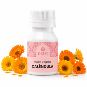 Aceite Vegetal de Calendula