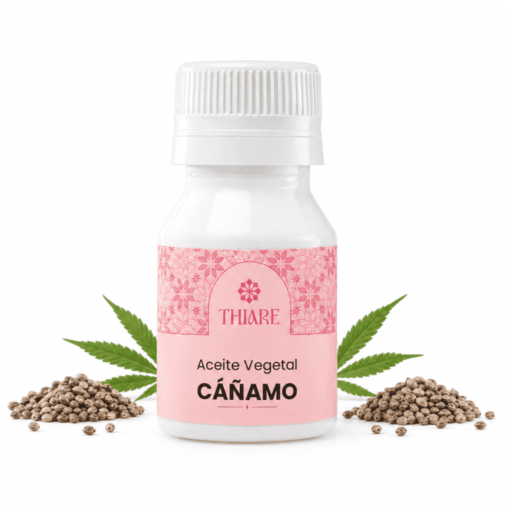 Aceite Vegetal de Cañamo