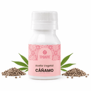 Aceite Vegetal de Cañamo