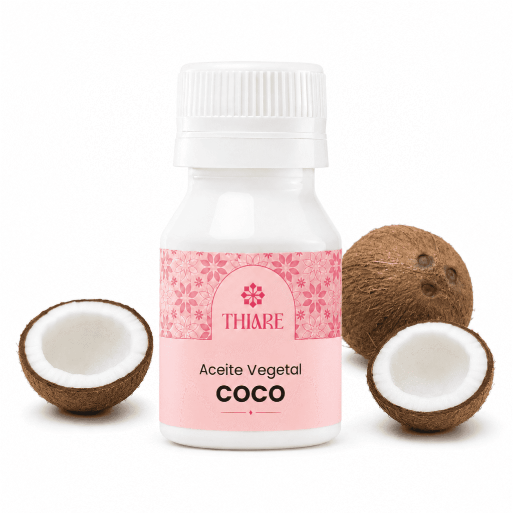 Aceite Vegetal de Coco