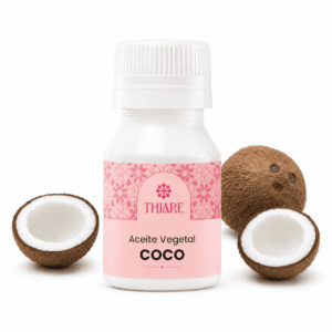 Aceite Vegetal de Coco