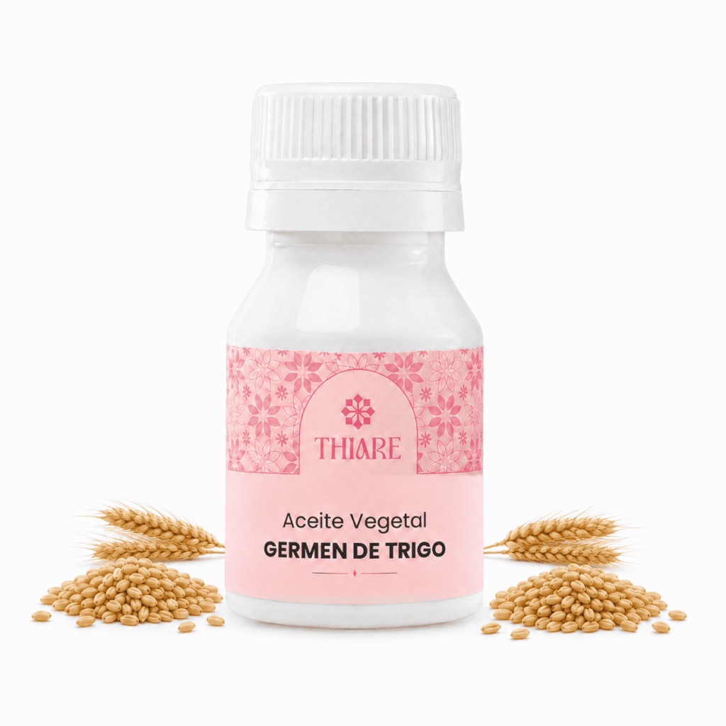 Aceite Vegetal de Germen de Trigo