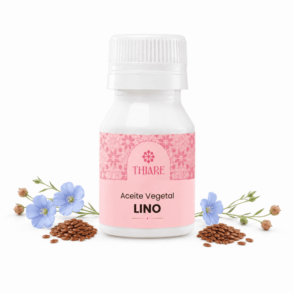 Aceite Vegetal de Lino
