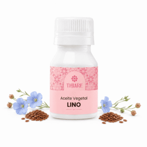 Aceite Vegetal de Lino