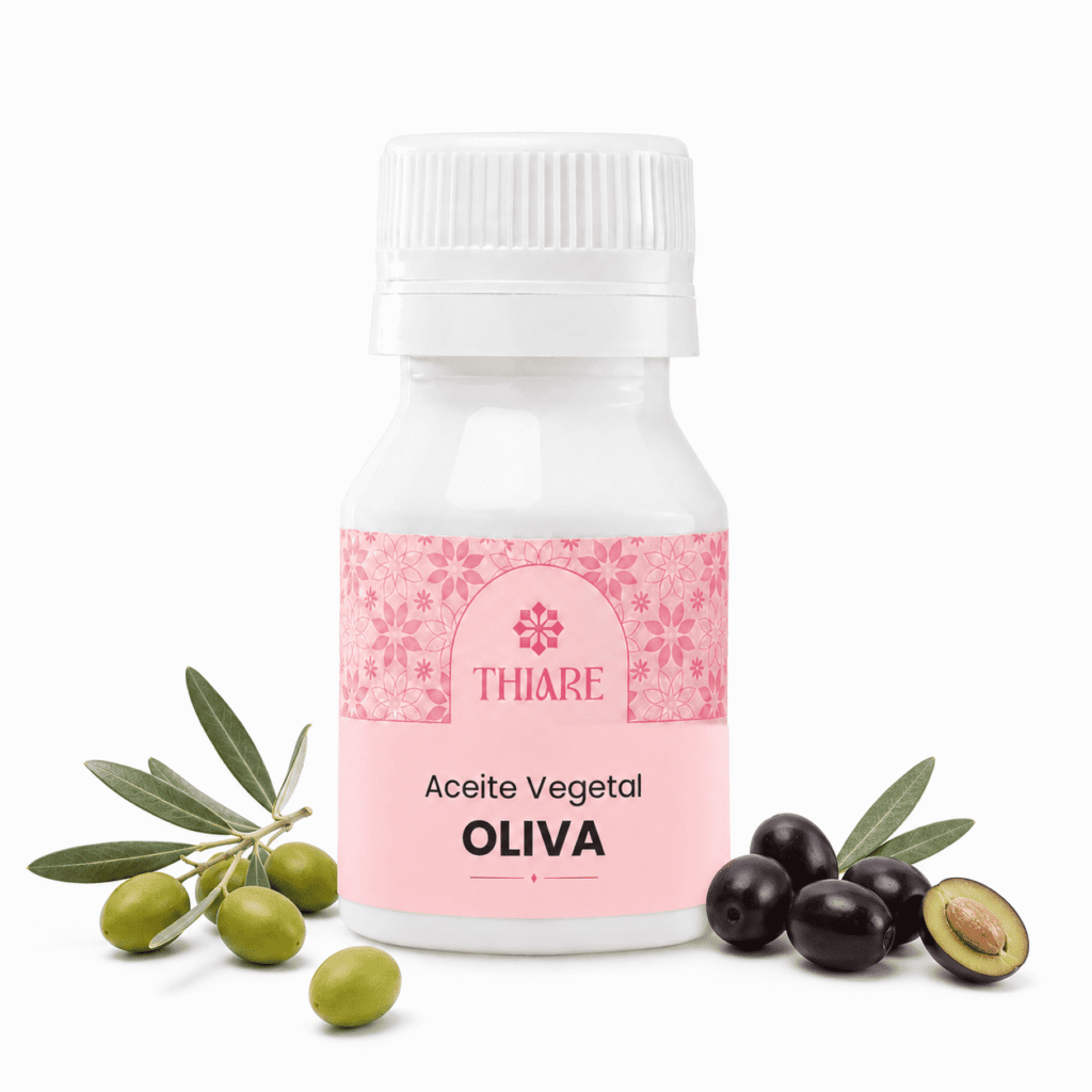 Aceite Vegetal de Oliva