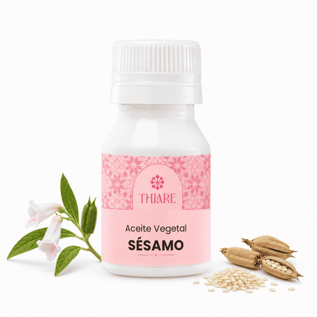 Aceite Vegetal de Sesamo