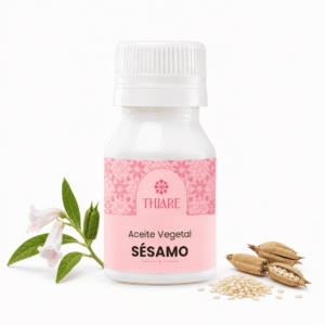 Aceite Vegetal de Sesamo