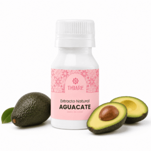 Extracto Natural de Aguacate