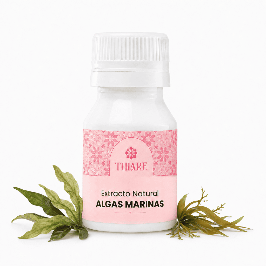 Extracto Natural de Algas Marinas