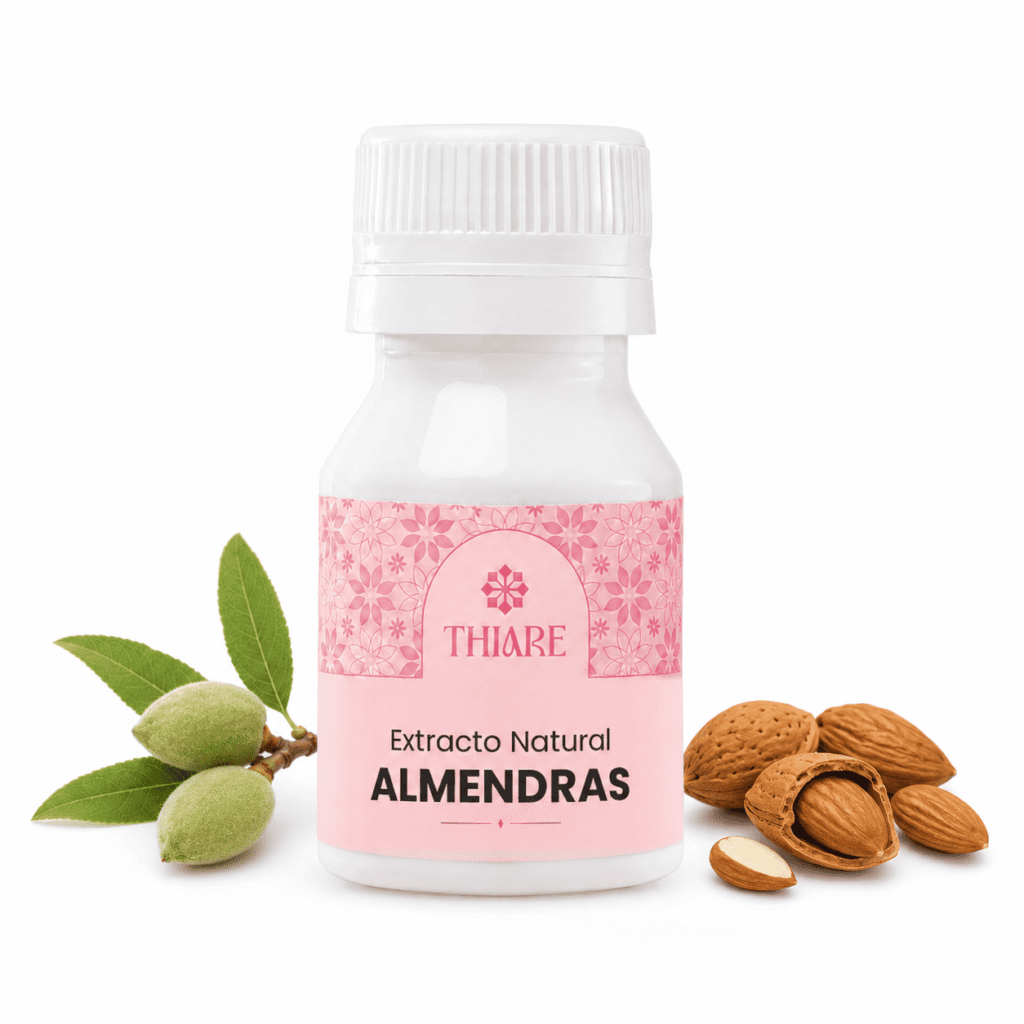 Extracto Natural de Almendras