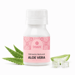 Extracto Natural de Aloe Vera