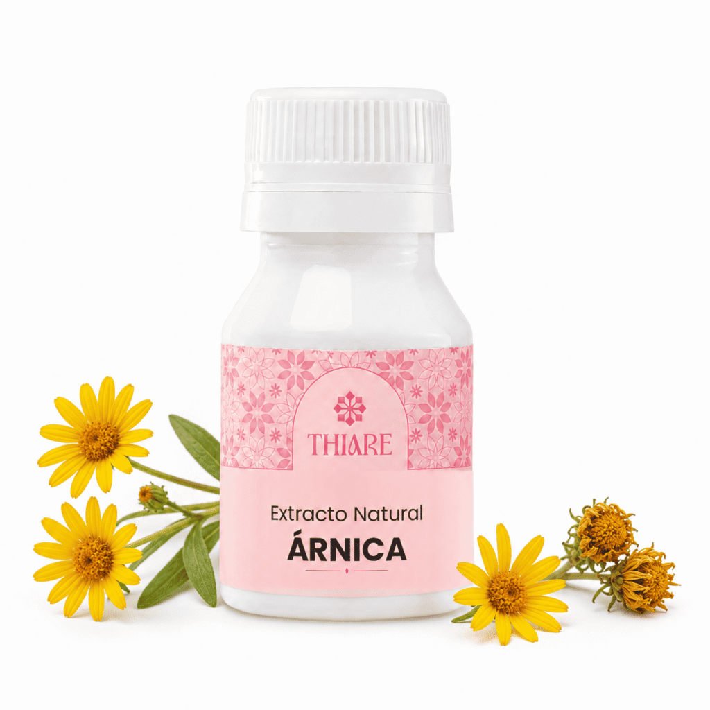 Extracto Natural de Arnica
