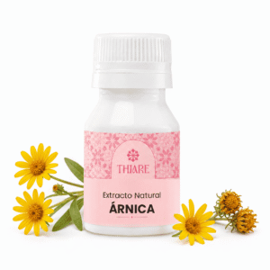 Extracto Natural de Arnica
