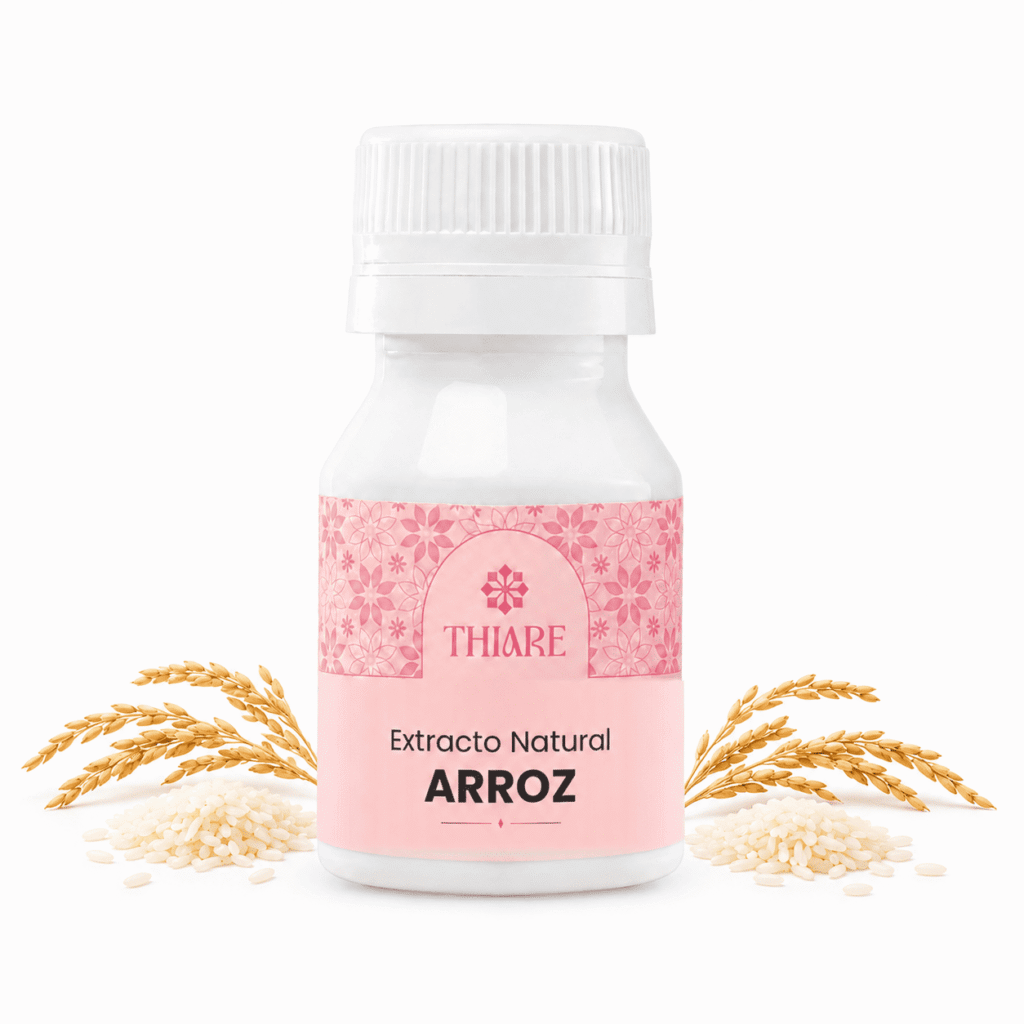 Extracto Natural de Arroz