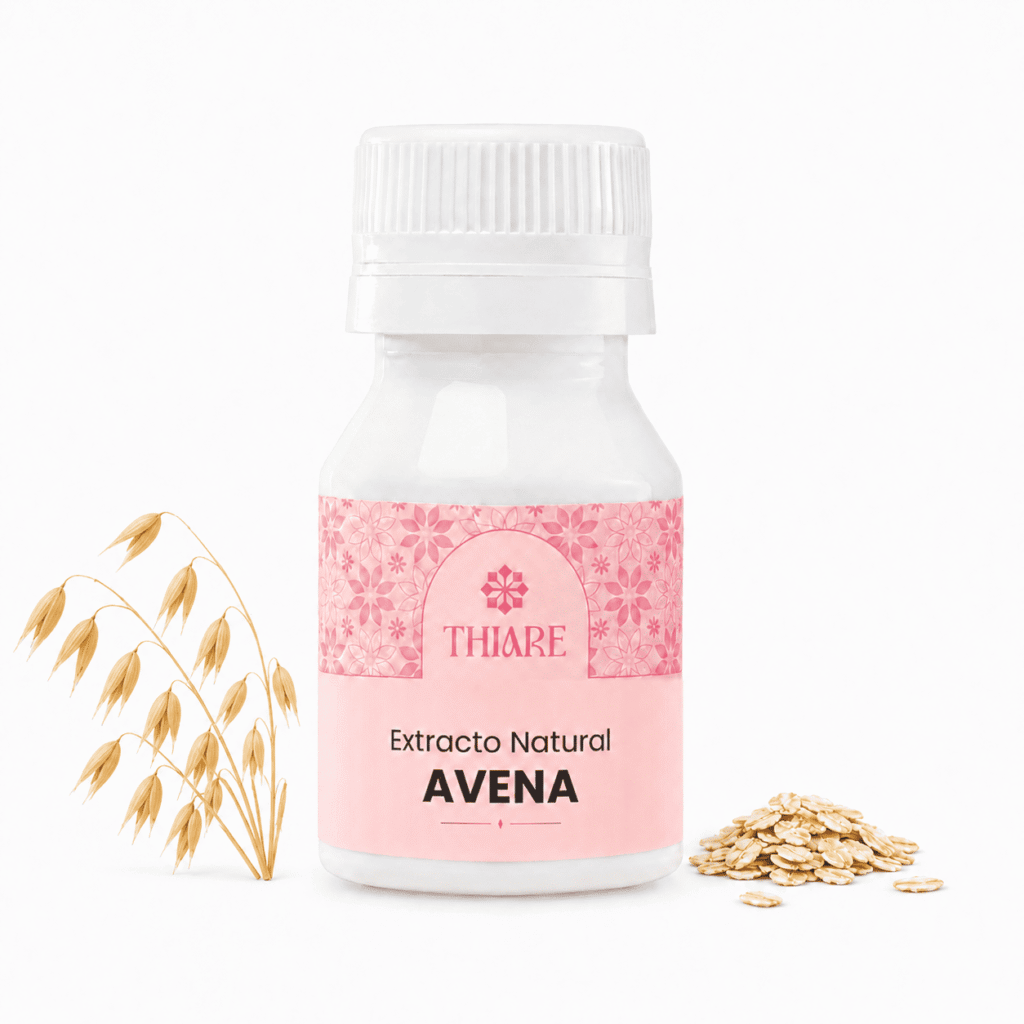 Extracto Natural de Avena