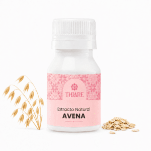 Extracto Natural de Avena